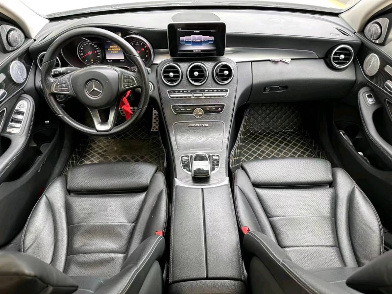 东营18年奔驰C5