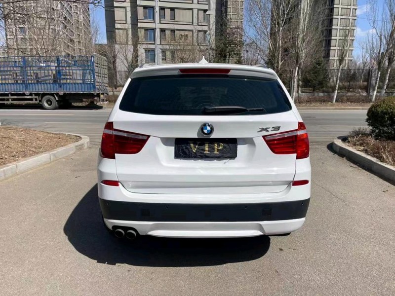 沈陽13年寶馬X39