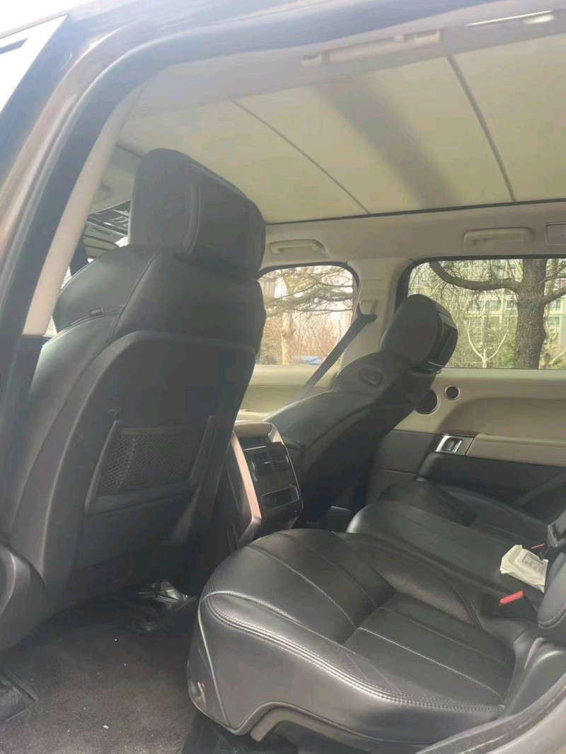 枣庄14年路虎揽胜运动6