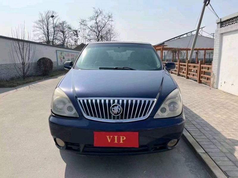 东营15年别克GL81