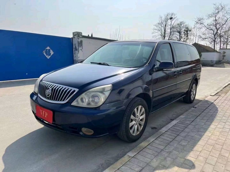 东营15年别克GL82