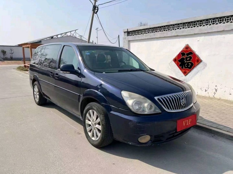 东营15年别克GL83