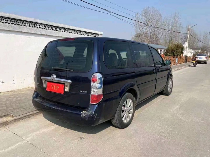 东营15年别克GL84