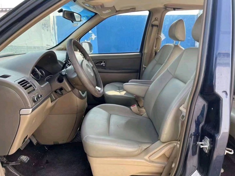 东营15年别克GL86