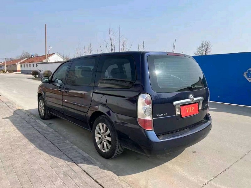 东营15年别克GL87