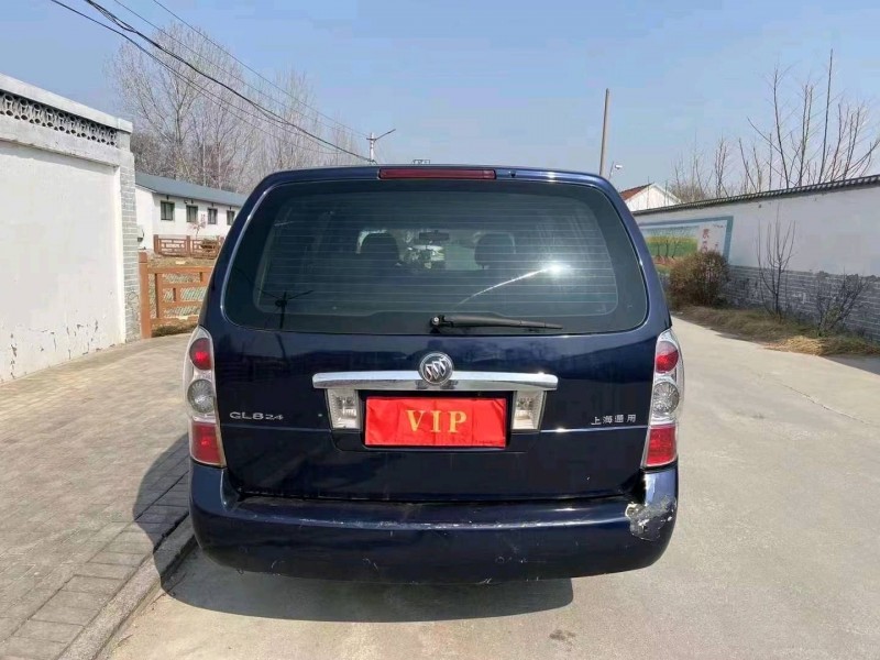 东营15年别克GL89