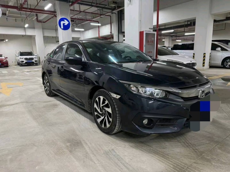 东营18年本田思域2