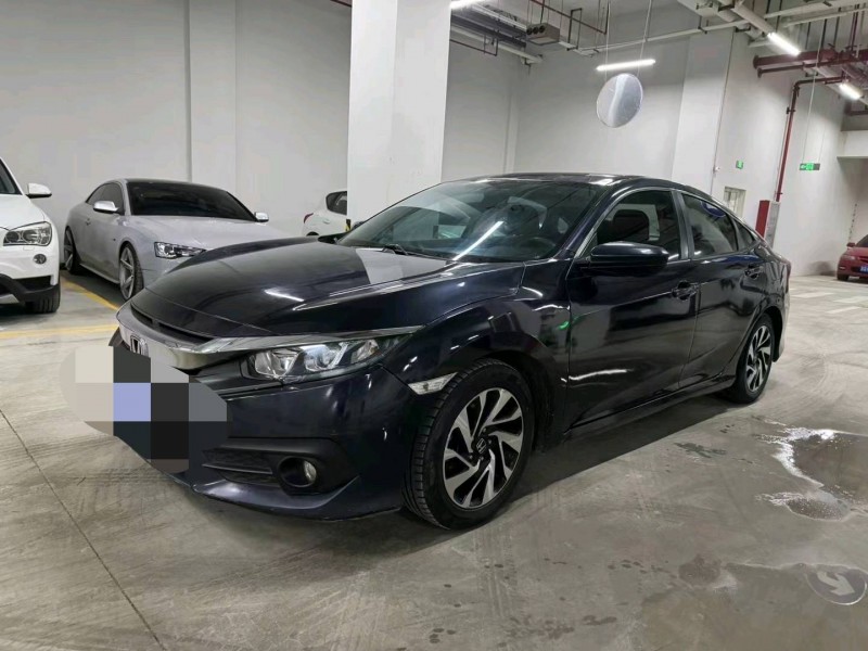 东营18年本田思域3