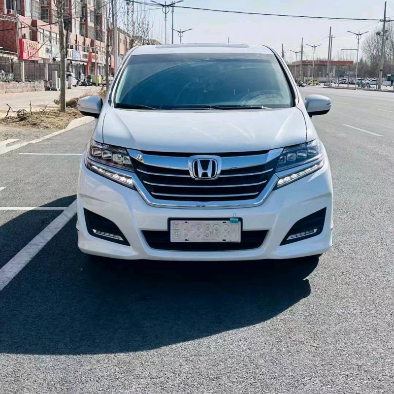 东营20年本田艾力绅1