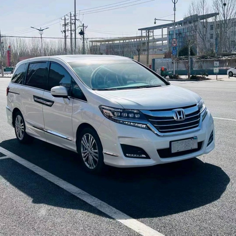 东营20年本田艾力绅2