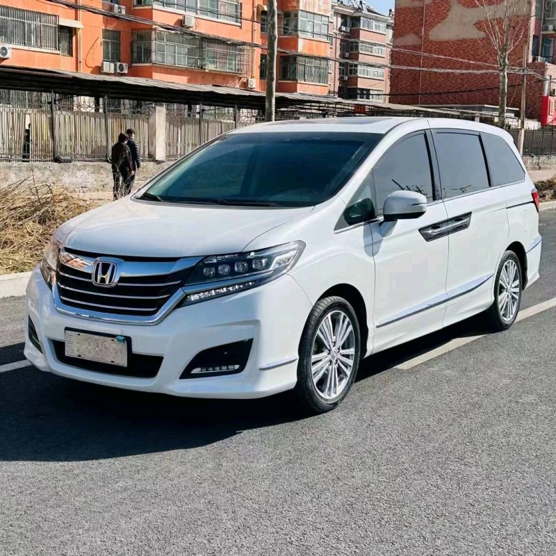 东营20年本田艾力绅3