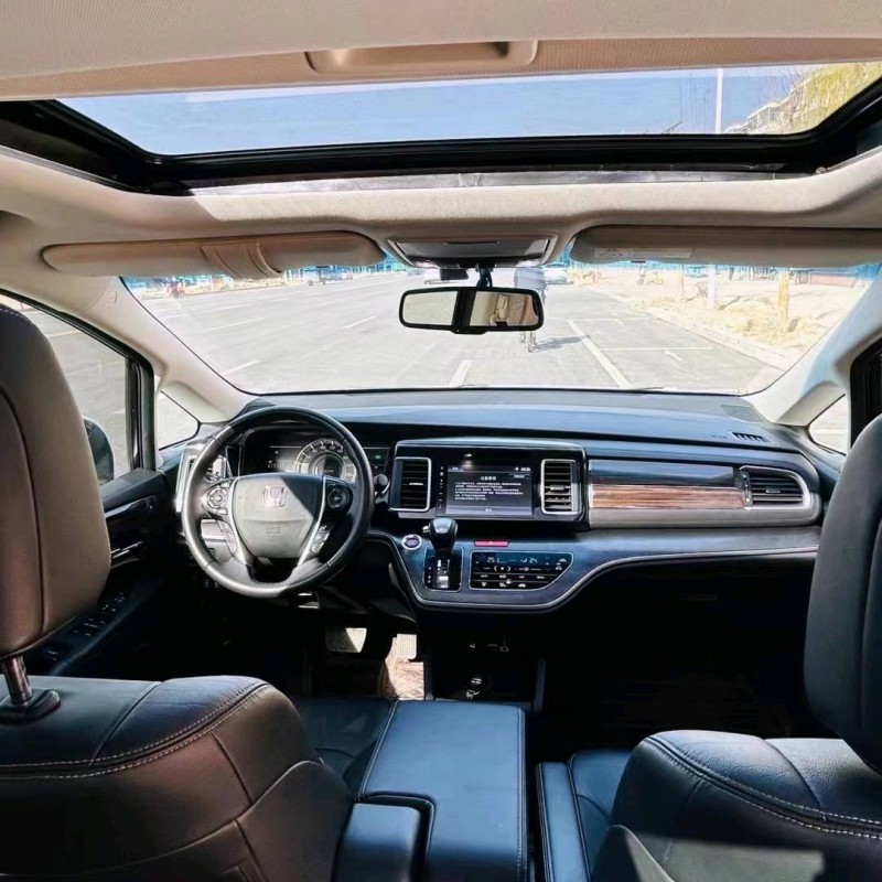 东营20年本田艾力绅4