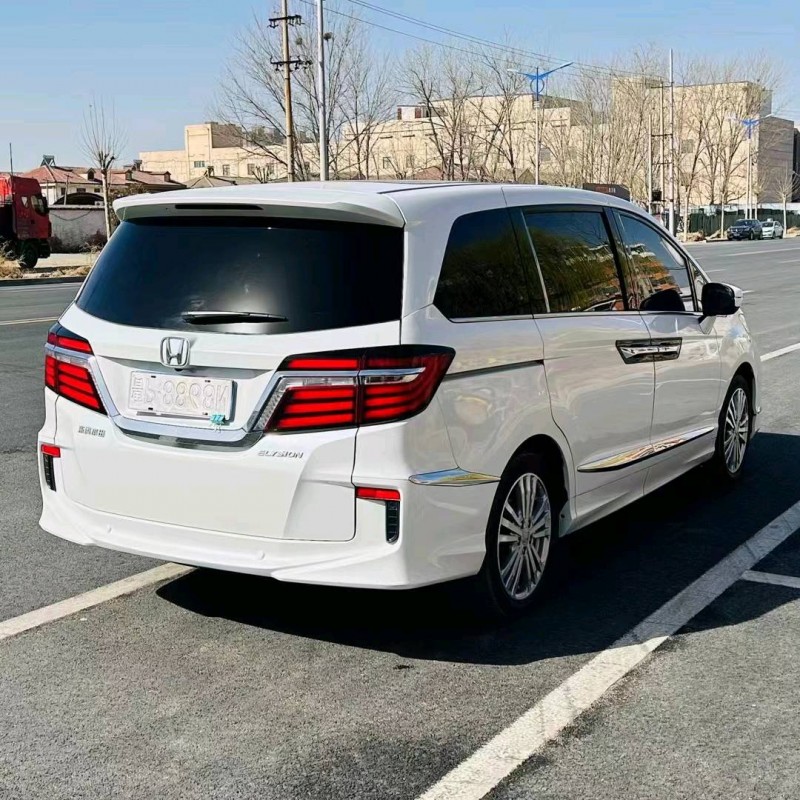 东营20年本田艾力绅6