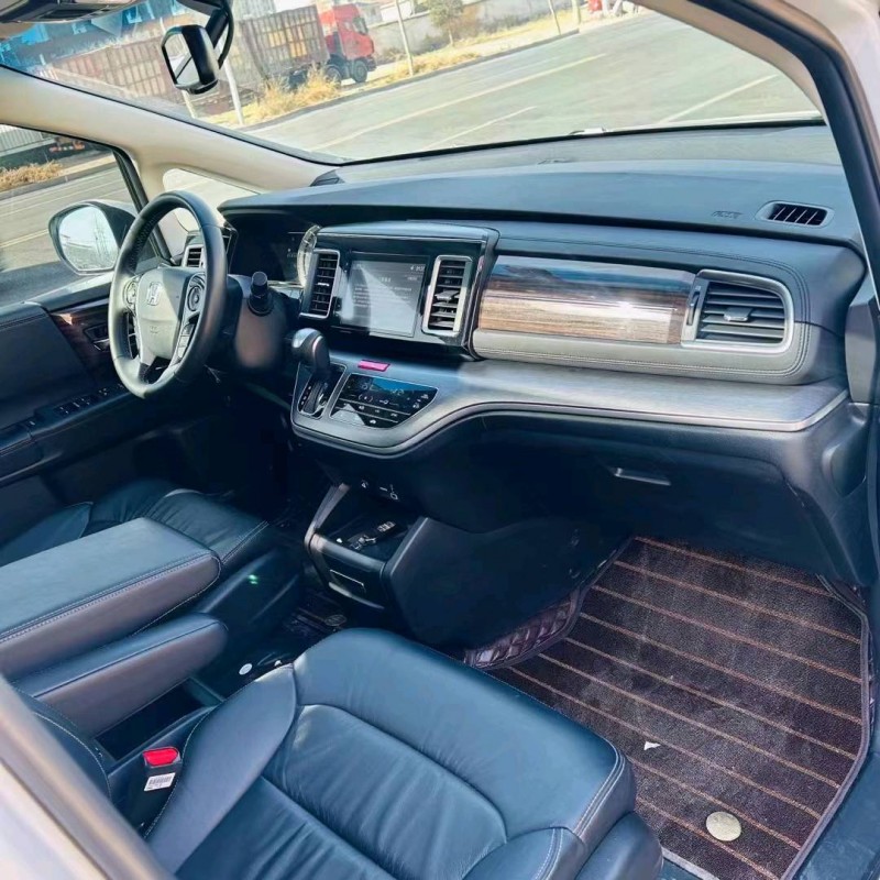 东营20年本田艾力绅7