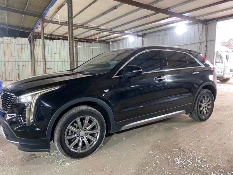 东营22年凯迪拉克XT42