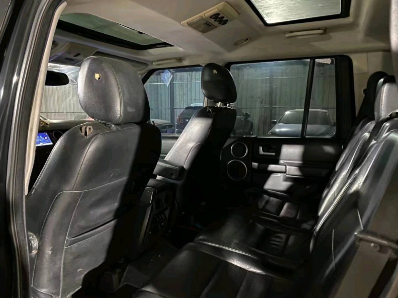 枣庄07年路虎发现6