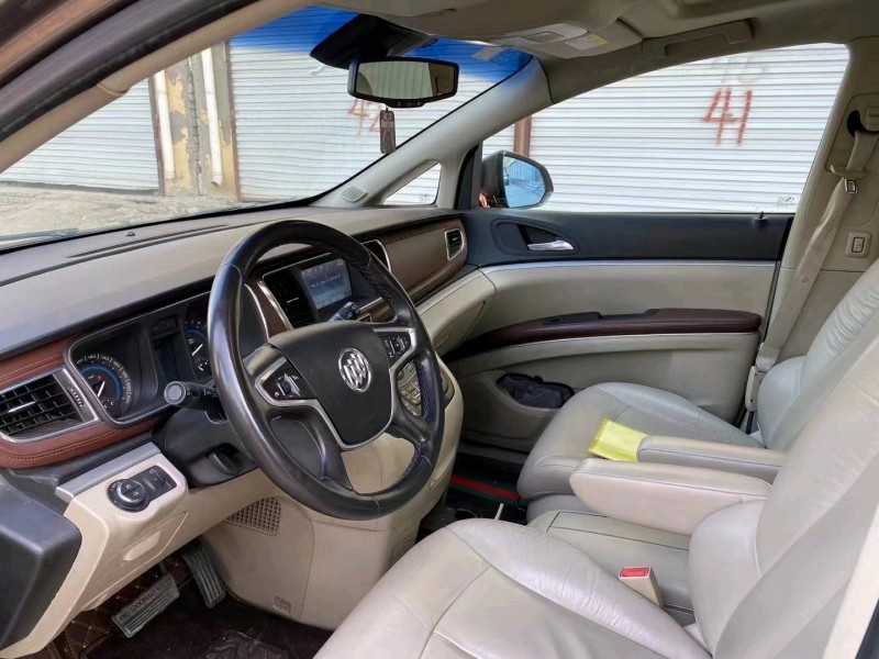 枣庄16年别克GL85