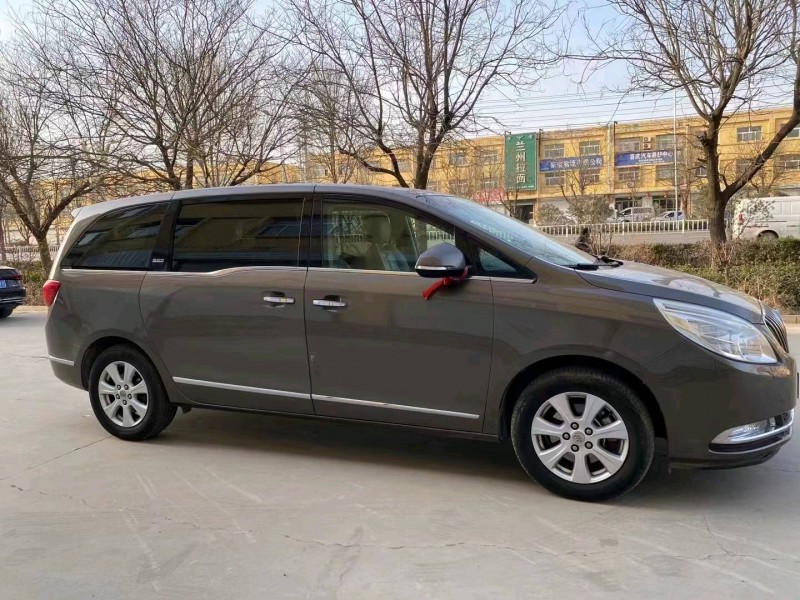 枣庄16年别克GL86