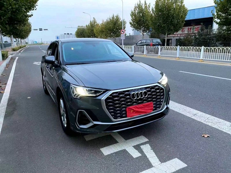 东营21年奥迪Q32