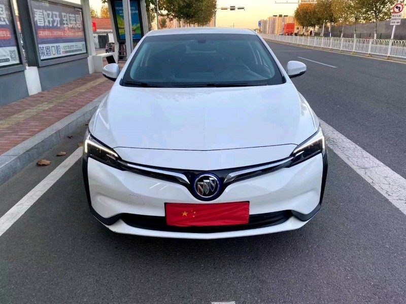 东营22年别克velite61