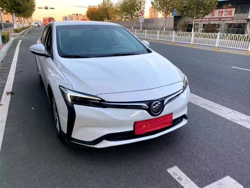 东营22年别克velite62