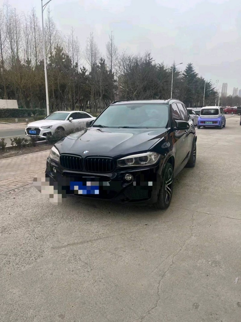 东营15年宝马X51