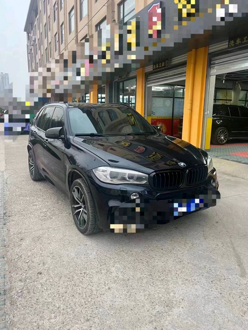 东营15年宝马X52