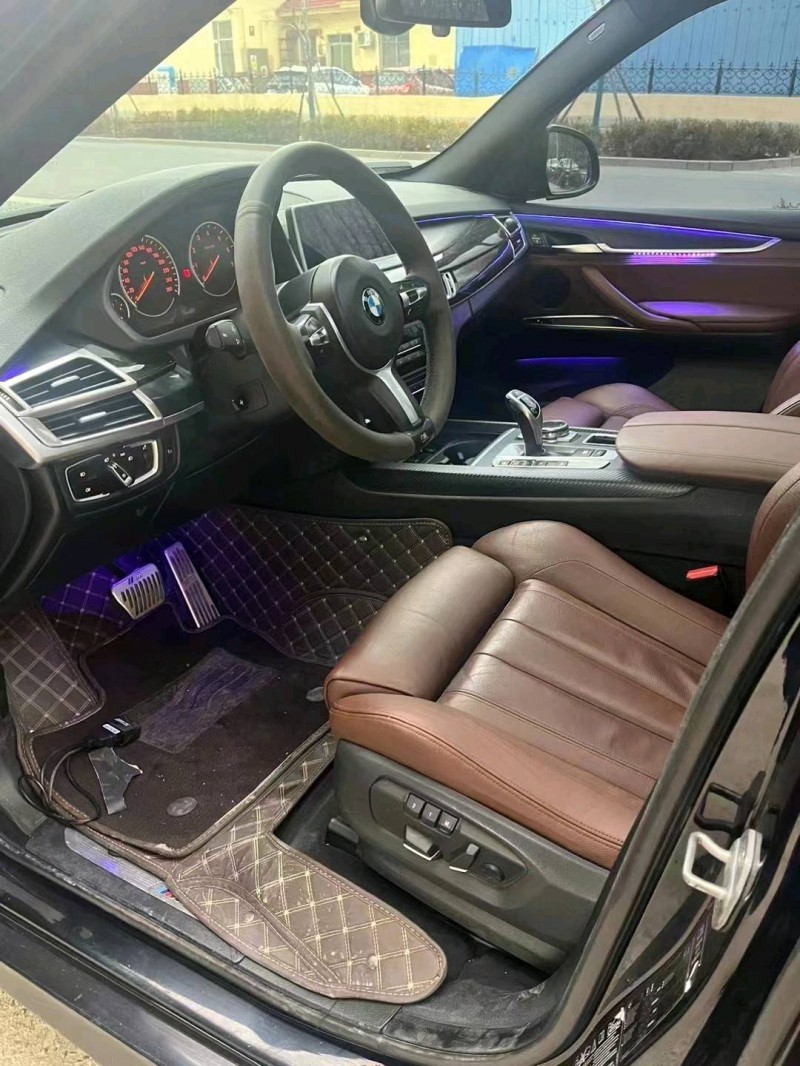 东营15年宝马X55