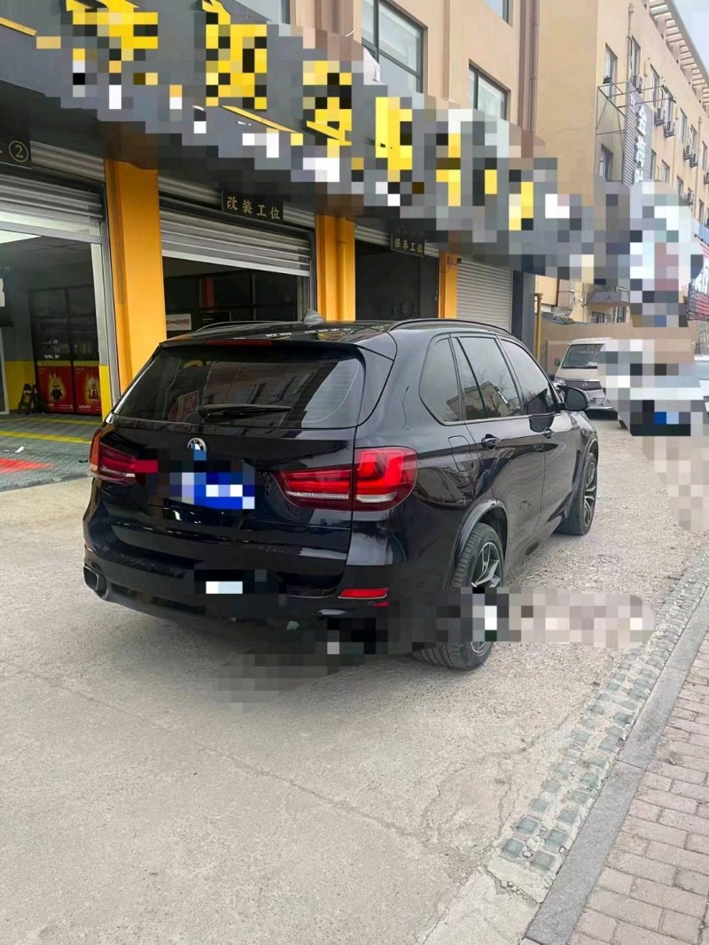 东营15年宝马X56