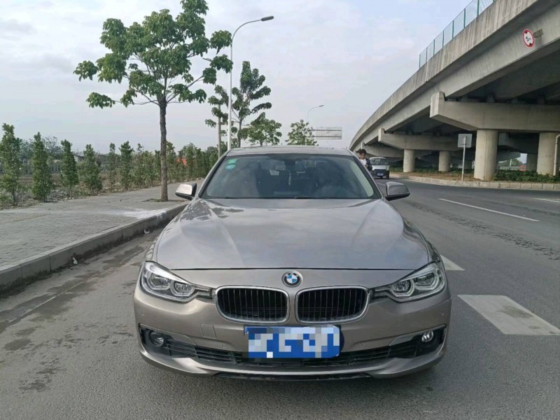 汕头19年宝马3系1