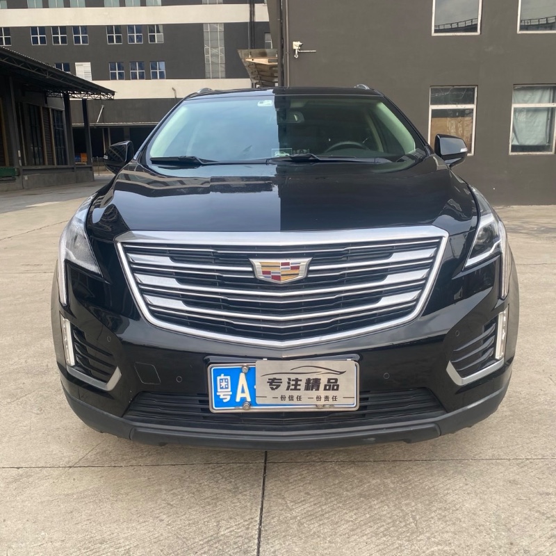 广州17年凯迪拉克XT51
