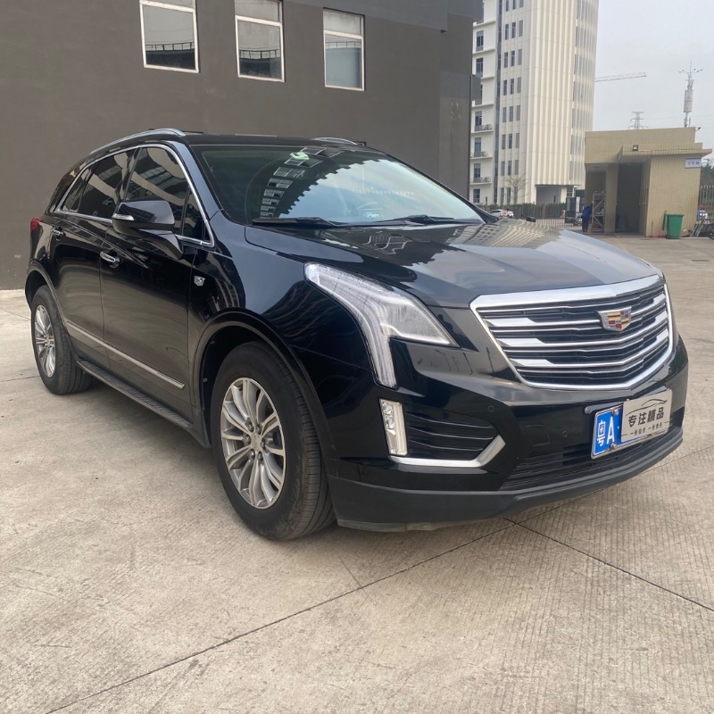 广州17年凯迪拉克XT53