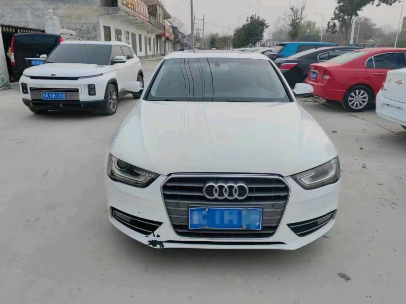 东营13年奥迪A4L7