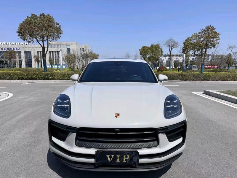 盐城22年保时捷Macan1