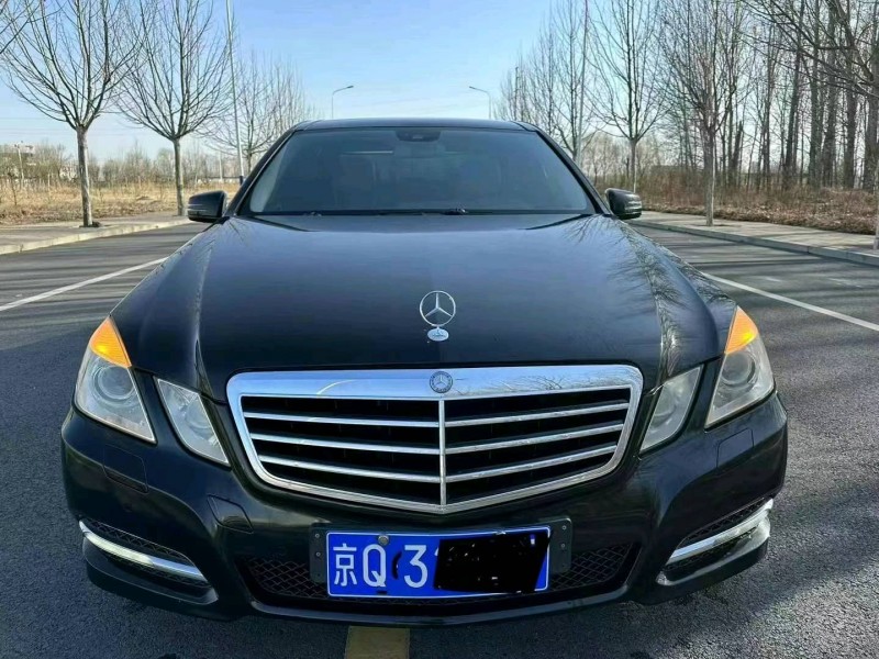 廊坊12年奔驰E1