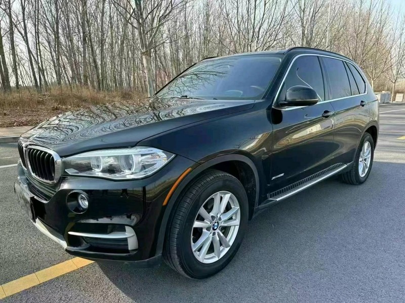 廊坊15年宝马X52