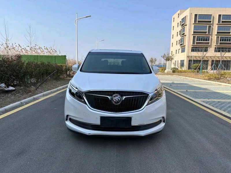 徐州20年别克GL81