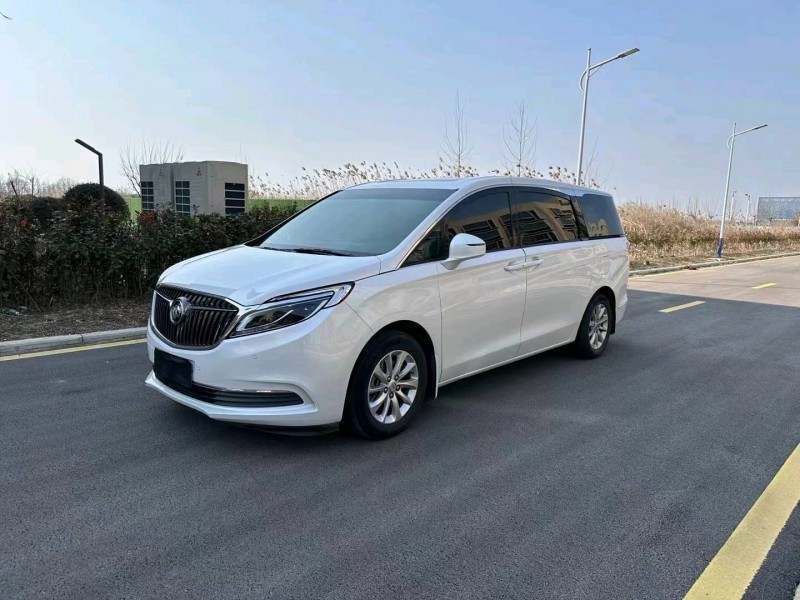 徐州20年别克GL83