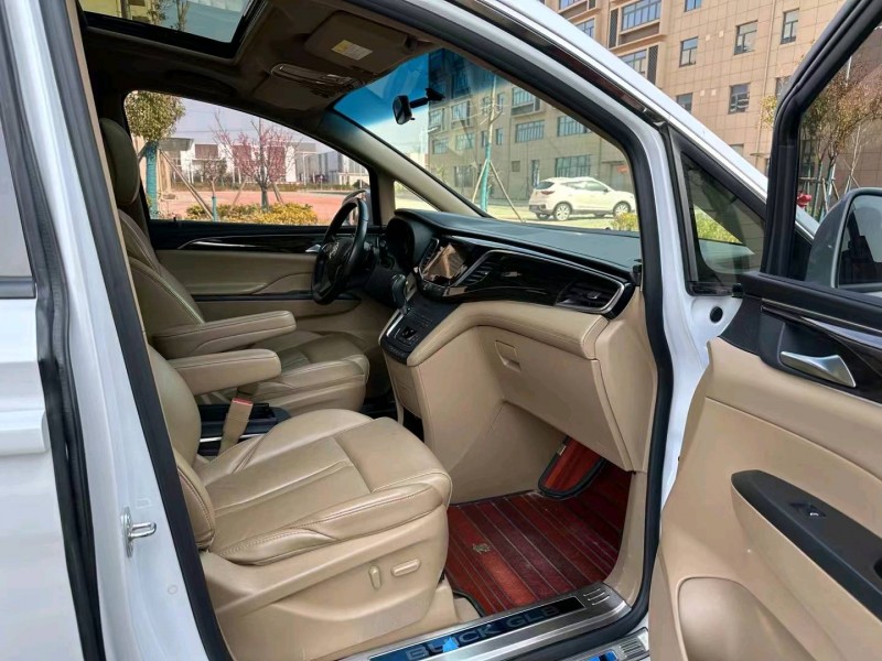 徐州20年别克GL85