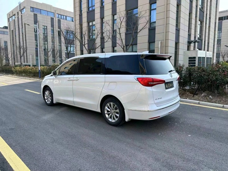 徐州20年别克GL87