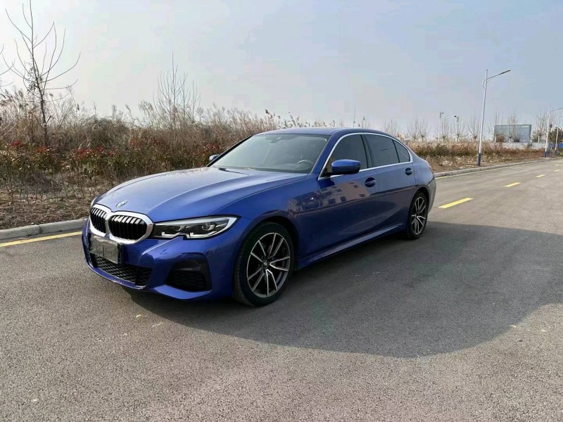 徐州19年宝马3系3