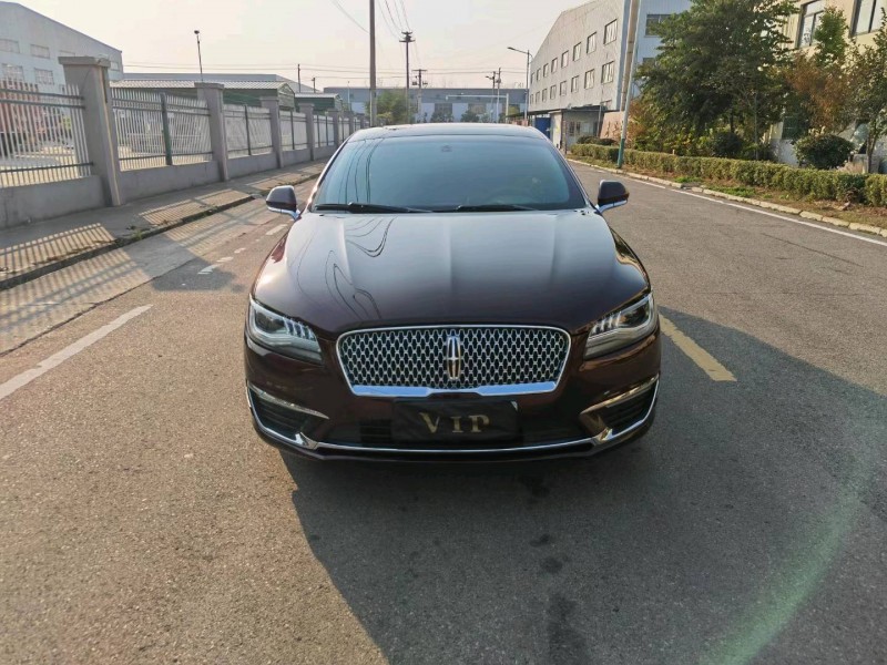 蚌埠18年林肯MKZ1