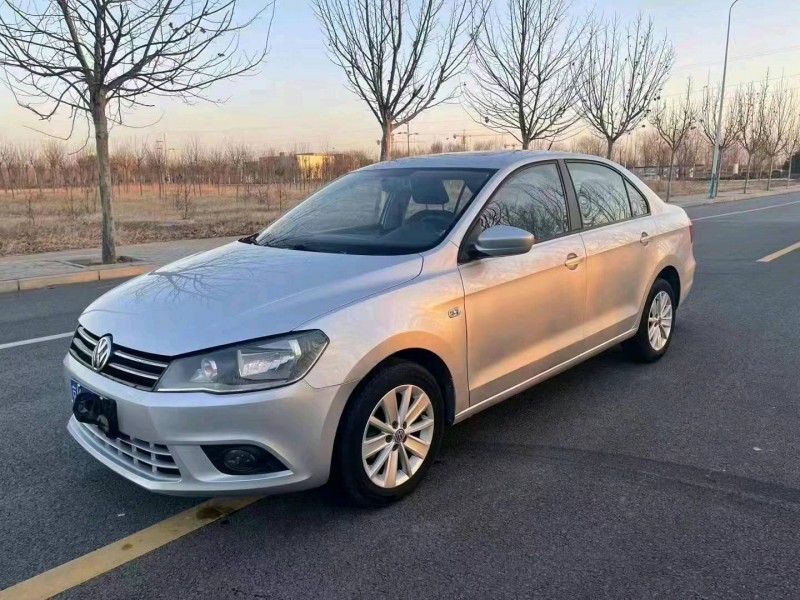 廊坊14年大众捷达2