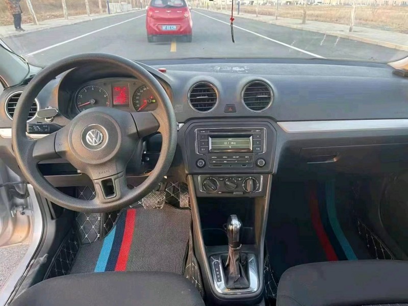 廊坊14年大众捷达6