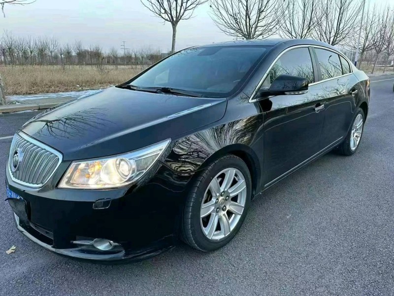 廊坊12年别克君越2