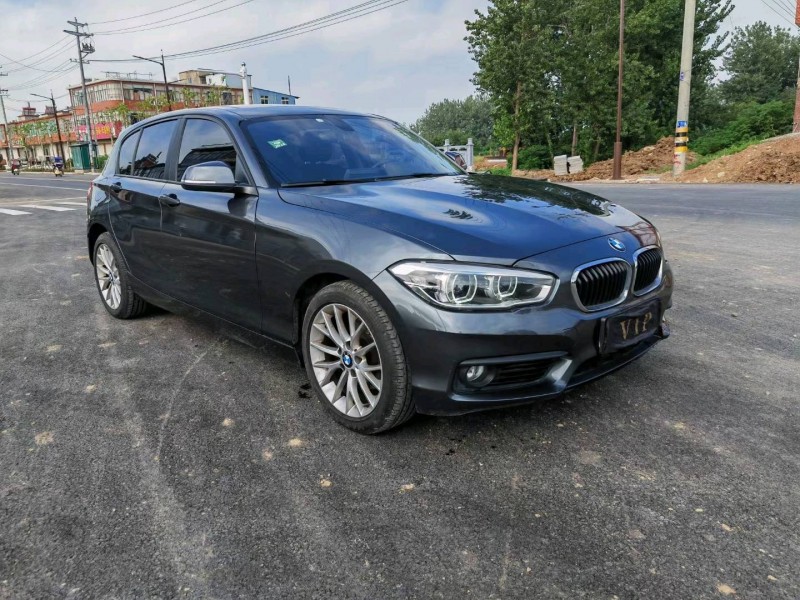 蚌埠16年宝马1系2