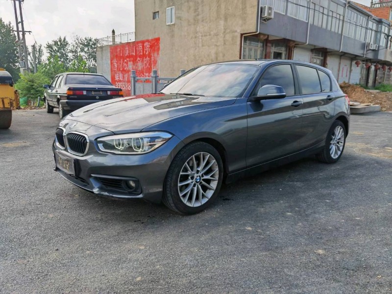 蚌埠16年宝马1系3