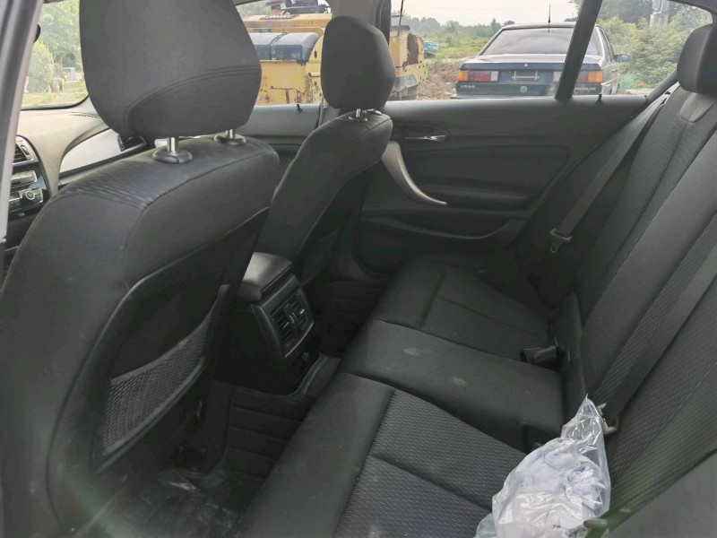 蚌埠16年宝马1系6