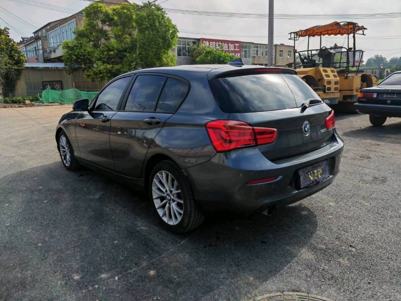 蚌埠16年宝马1系7