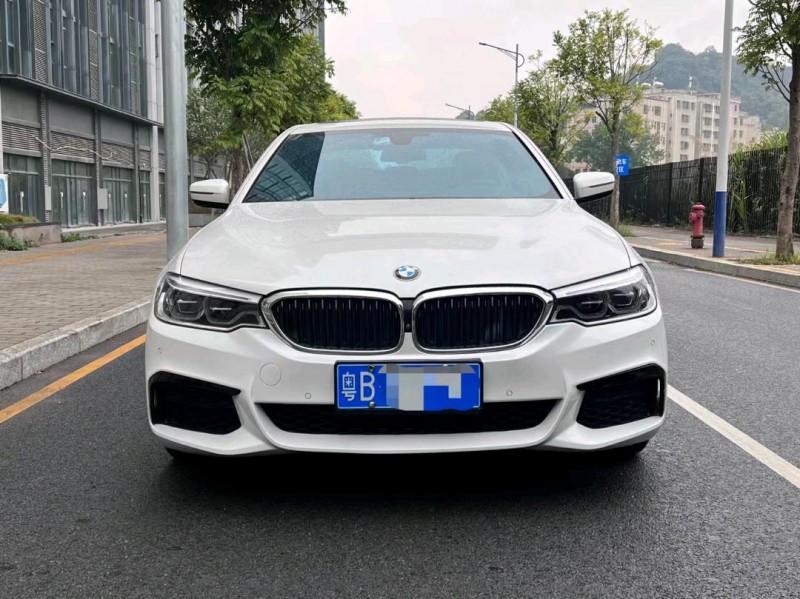 广州19年宝马5系1